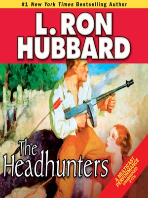 cover image of The Headhunters